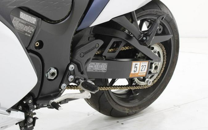 2022 Suzuki Hayabusa