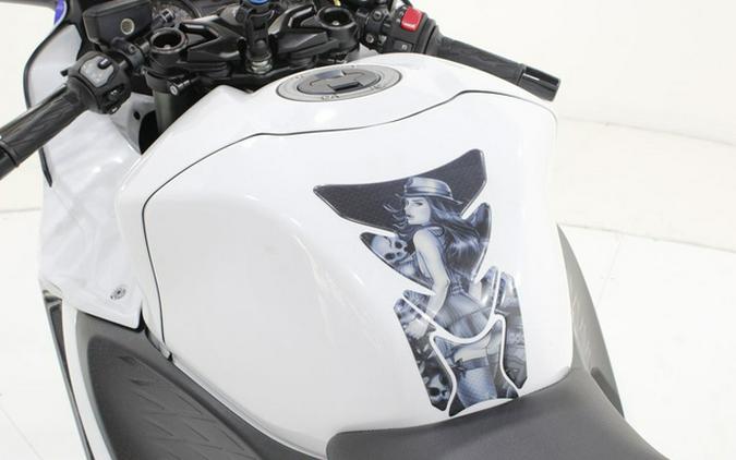 2022 Suzuki Hayabusa