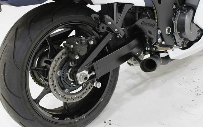 2022 Suzuki Hayabusa