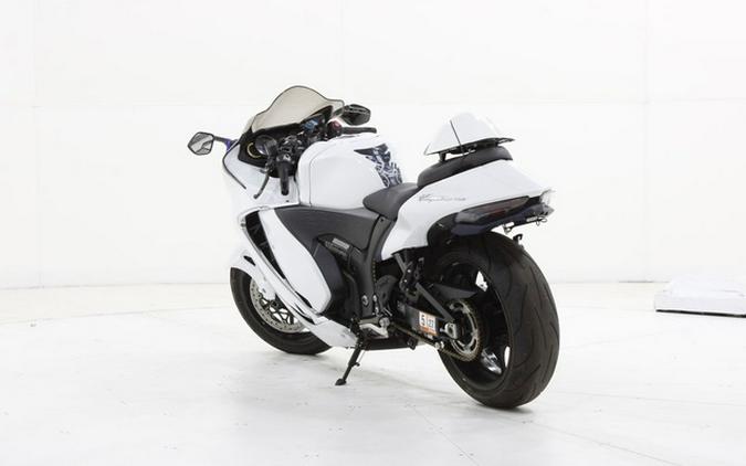 2022 Suzuki Hayabusa