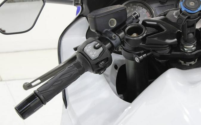 2022 Suzuki Hayabusa