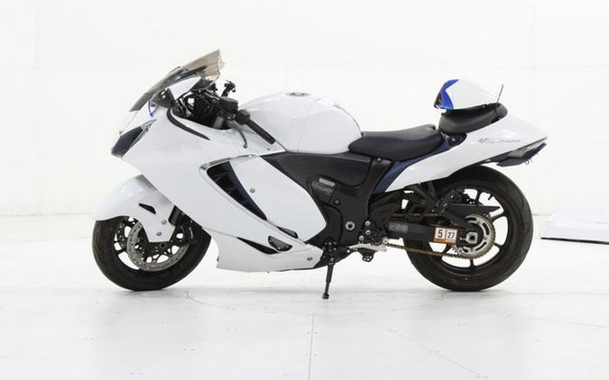 2022 Suzuki Hayabusa