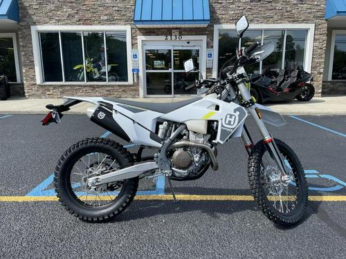 2022 Husqvarna FE 350s Review [Dual Sport Motorcycle Test]