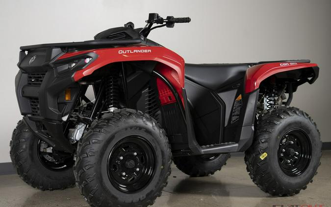 2023 Can-Am OUTLANDER 700