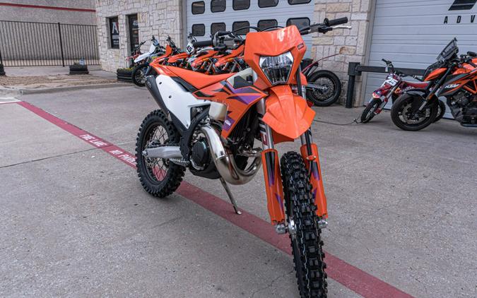 2024 KTM 250 XC-W