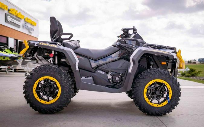 2024 Can-Am® Outlander MAX XT-P 850