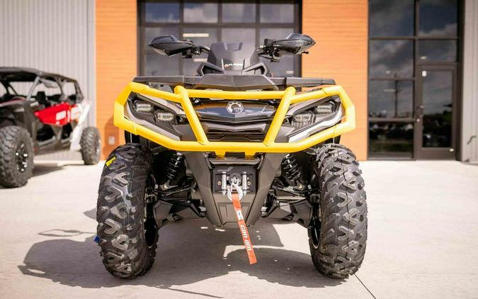 2024 Can-Am® Outlander MAX XT-P 850