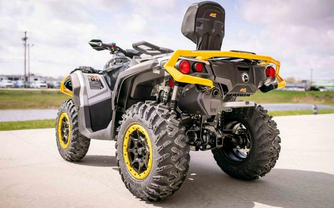 2024 Can-Am® Outlander MAX XT-P 850