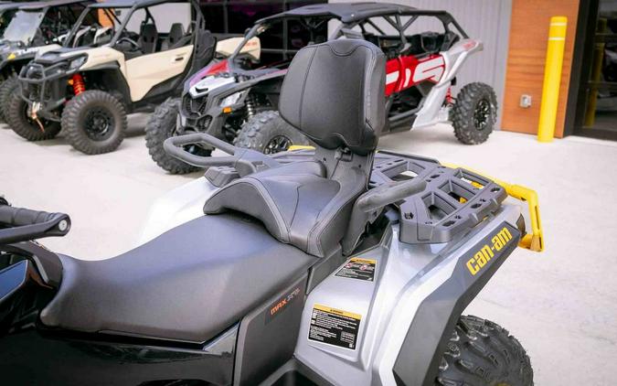 2024 Can-Am® Outlander MAX XT-P 850