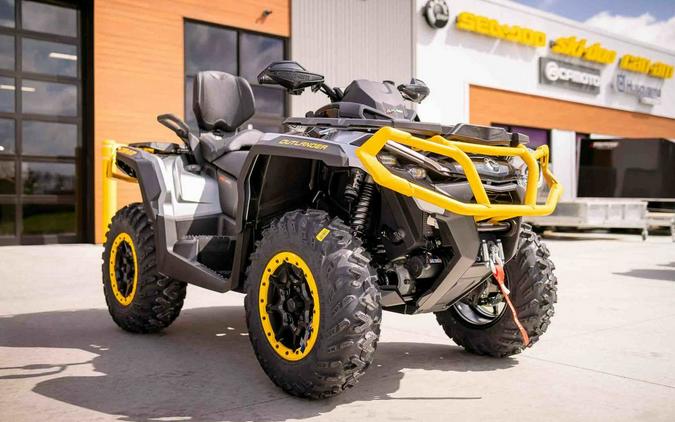 2024 Can-Am® Outlander MAX XT-P 850