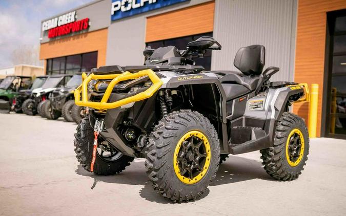 2024 Can-Am® Outlander MAX XT-P 850