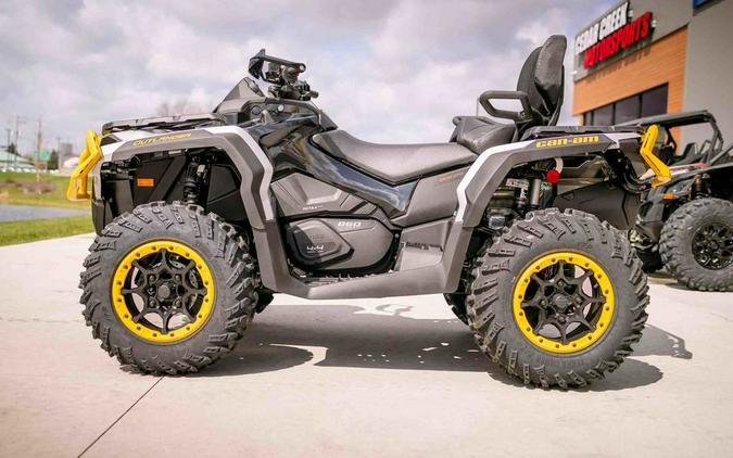 2024 Can-Am® Outlander MAX XT-P 850