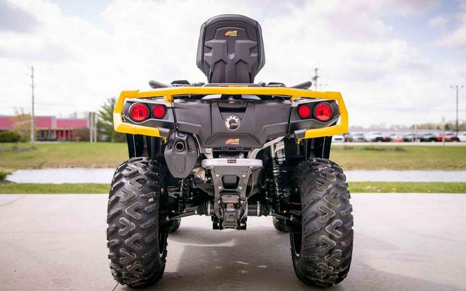 2024 Can-Am® Outlander MAX XT-P 850