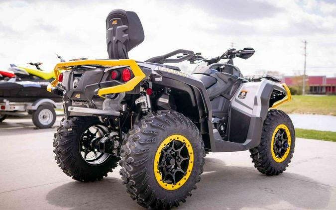 2024 Can-Am® Outlander MAX XT-P 850