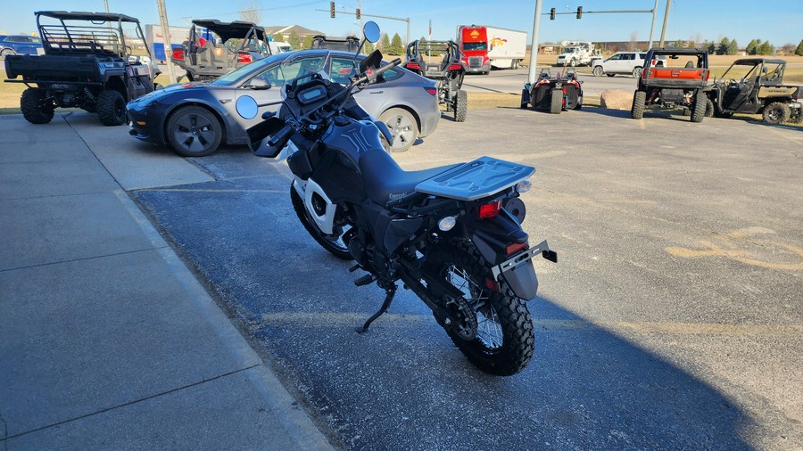 2024 Kawasaki KLR 650 S