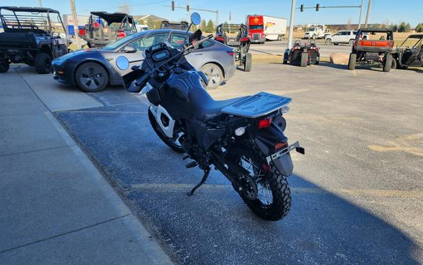 2024 Kawasaki KLR 650 S