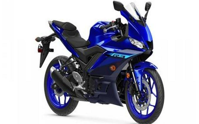 2024 Yamaha YZF-R3 ABS