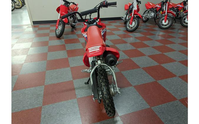 2024 Honda CRF50F