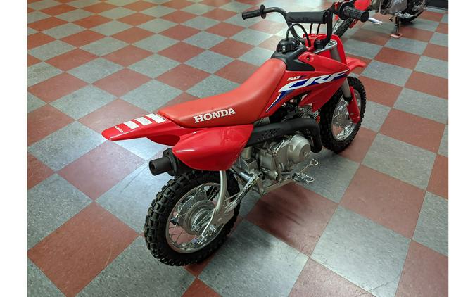 2024 Honda CRF50F