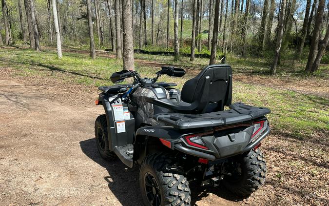 2024 CFMOTO CForce 600 EPS Touring