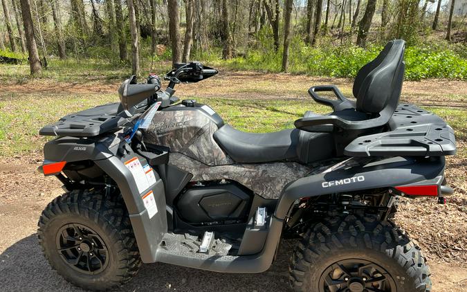 2024 CFMOTO CForce 600 EPS Touring