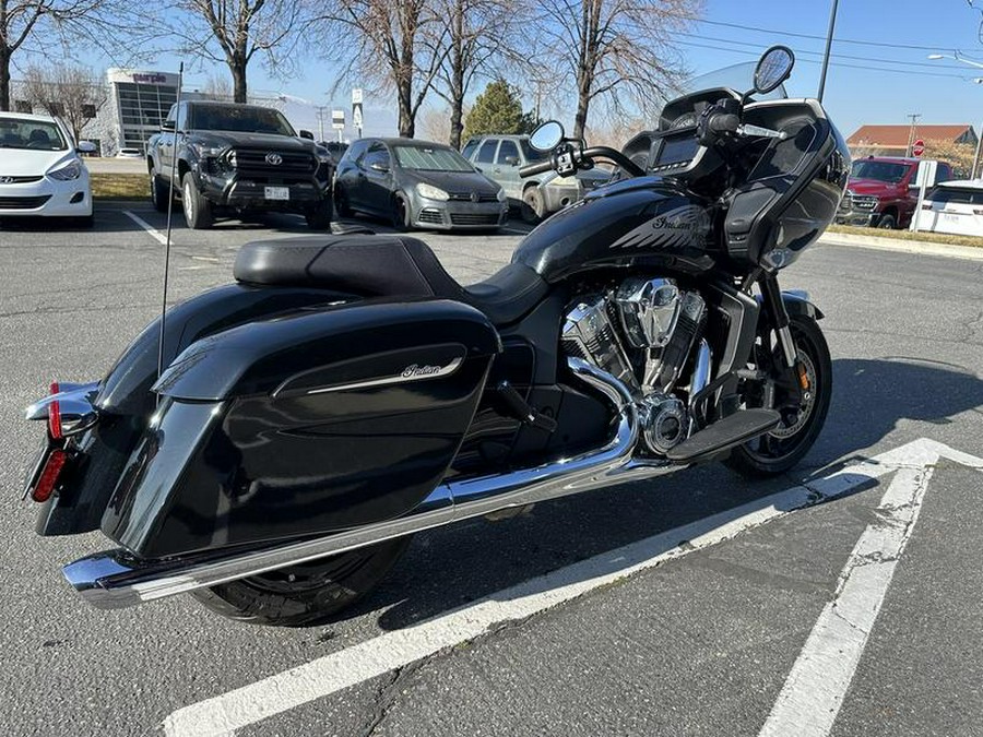 2023 Indian Motorcycle® Challenger® Black Metallic