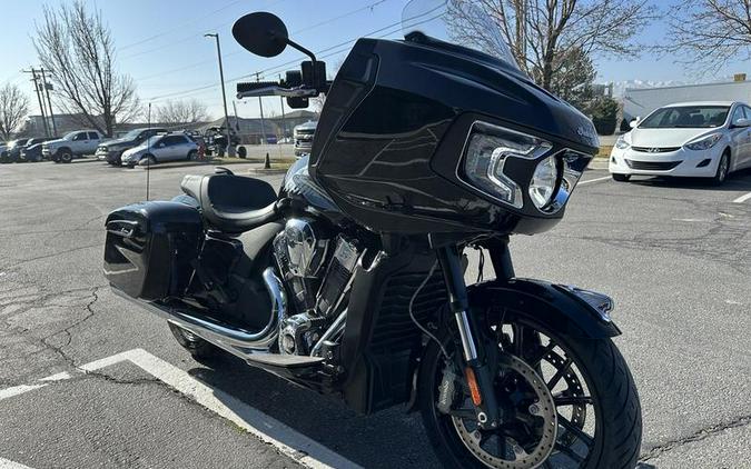 2023 Indian Motorcycle® Challenger® Black Metallic