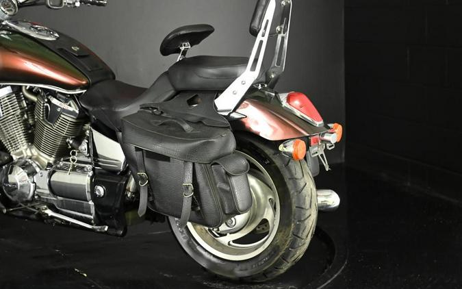 2002 Honda® VTX 1800 C