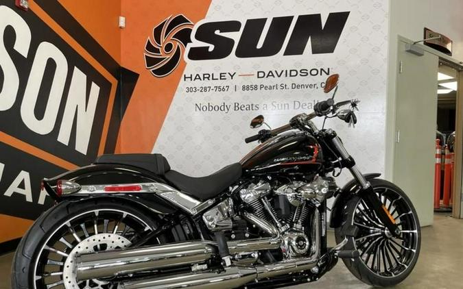 2024 Harley-Davidson® FXBR - Breakout®