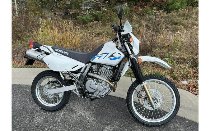 2024 Suzuki DR 650S