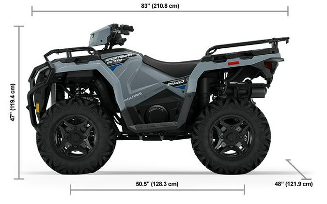 2024 Polaris Sportsman 570 Premium