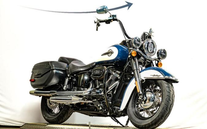 2019 Harley-Davidson Heritage Softail Classic - $11,899.00