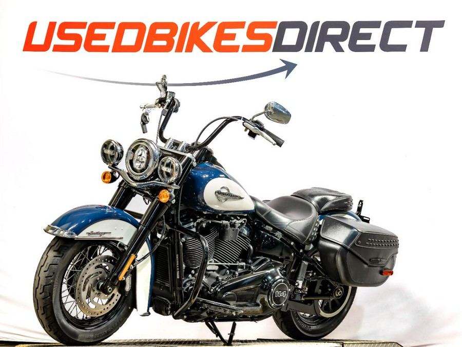 2019 Harley-Davidson Heritage Softail Classic - $11,899.00