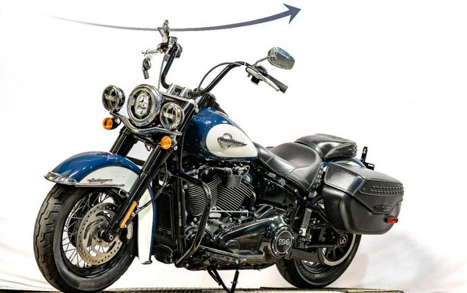 2019 Harley-Davidson Heritage Softail Classic - $11,899.00