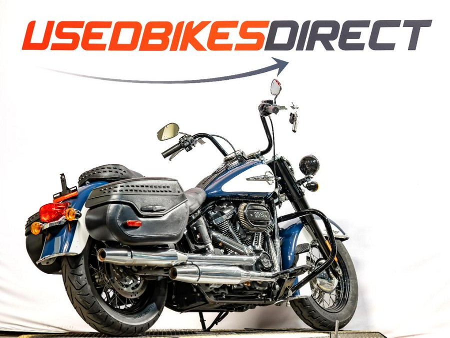 2019 Harley-Davidson Heritage Softail Classic - $11,899.00
