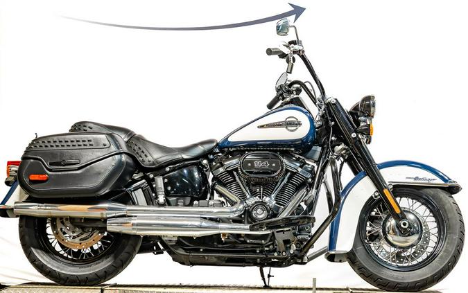 2018 Harley-Davidson Softail Heritage Classic 114 Review — From...