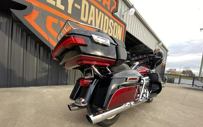 2018 Harley-Davidson® FLHTCU - Electra Glide® Ultra Classic®