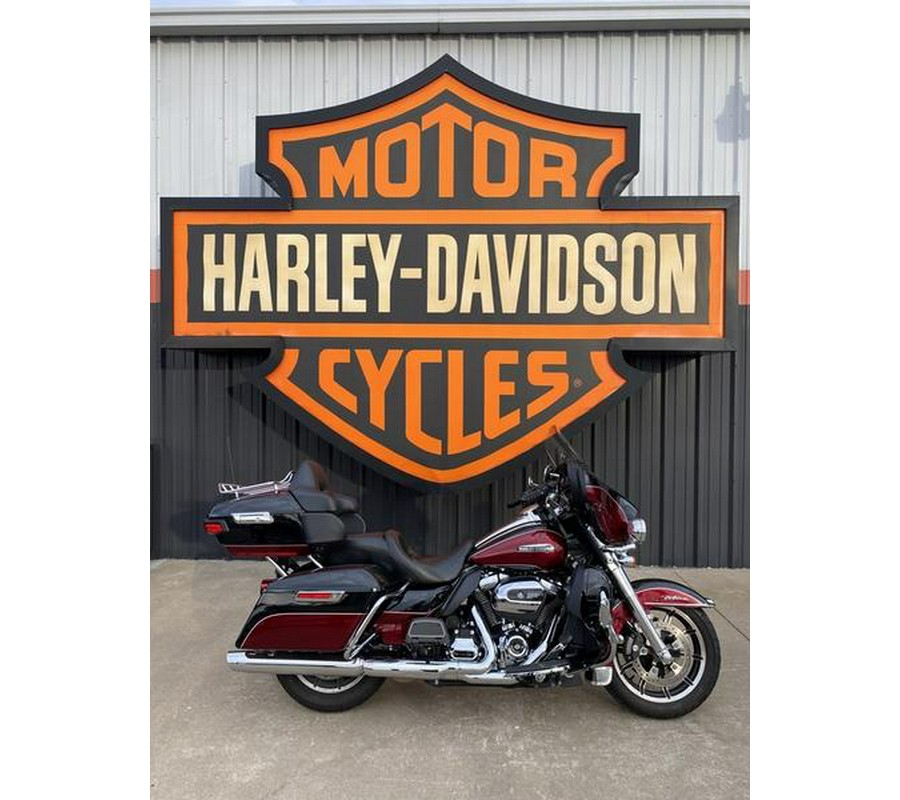 2018 Harley-Davidson® FLHTCU - Electra Glide® Ultra Classic®