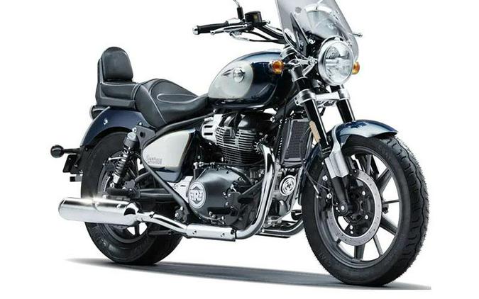 2024 Royal Enfield Super Meteor 650