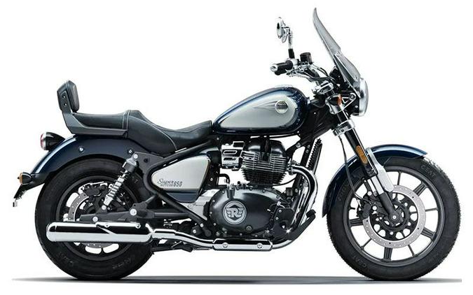 2024 Royal Enfield Super Meteor 650