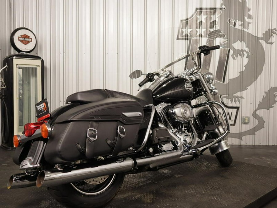 2009 Harley-Davidson® FLHRC - Road King® Classic