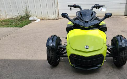 2023 Can-Am™ Spyder F3 S Special Series