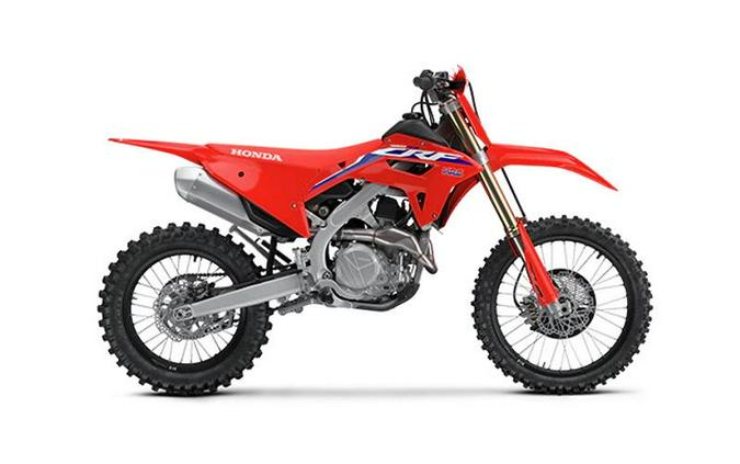 2022 Honda® CRF450RX