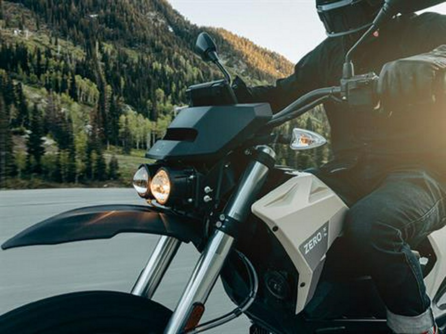 2022 Zero Motorcycles FX ZF7.2 Integrated