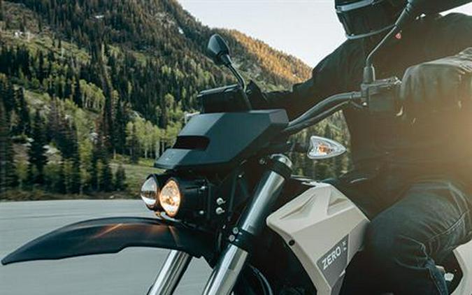 2022 Zero Motorcycles FX ZF7.2 Integrated