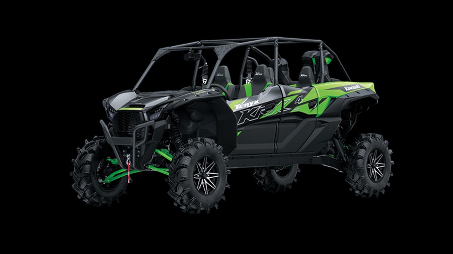 2025 Kawasaki TERYX KRX4 1000 Lifted Edition