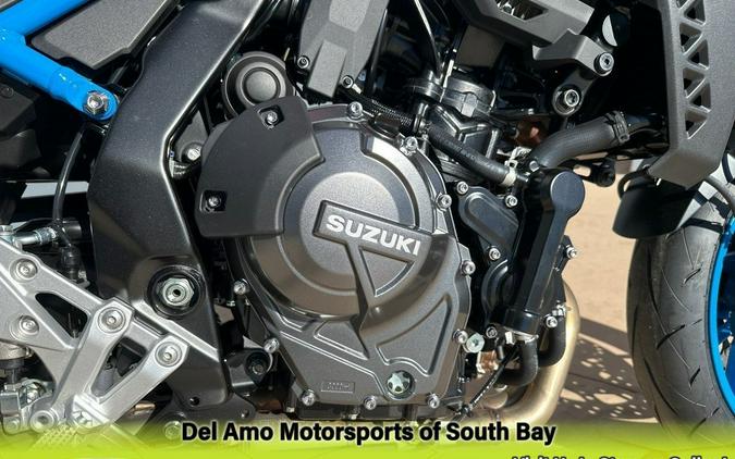 2024 Suzuki GSX-8S