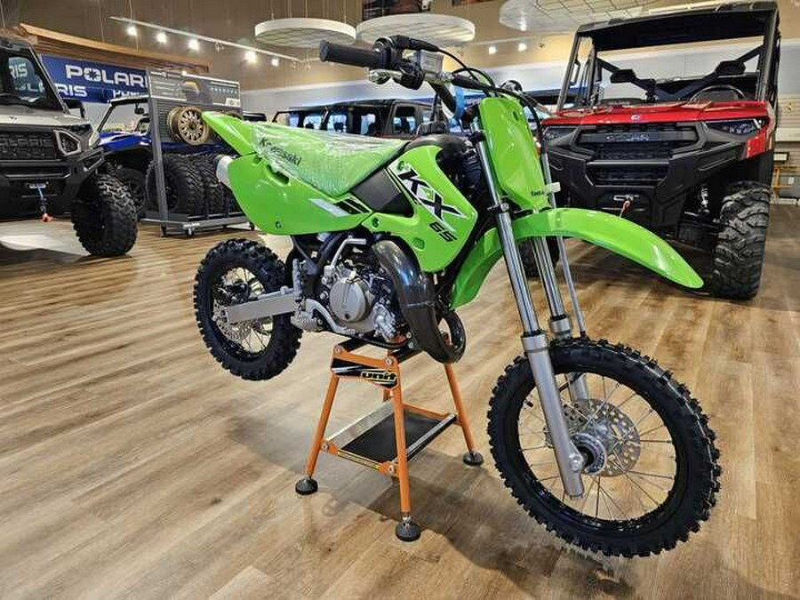 2025 Kawasaki KX™ 65