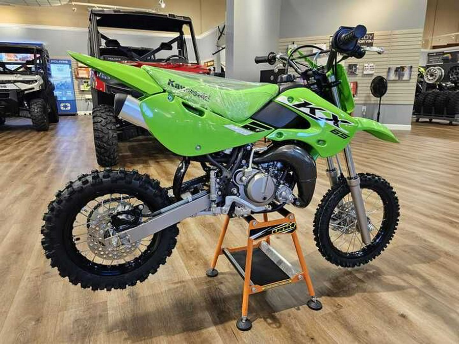 2025 Kawasaki KX™ 65