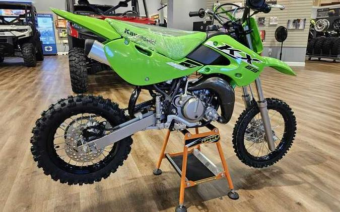 2025 Kawasaki KXT 65